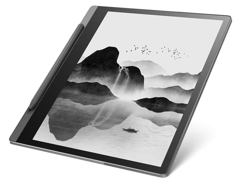 Lenovo Smart Paper 10.3" E-Ink with Folio Case and Pen Grey