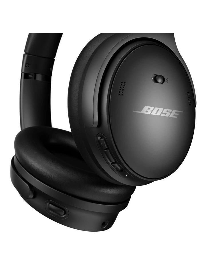 Bose QuietComfort QC 45 SE Noise Cancelling Headphones (Black)
