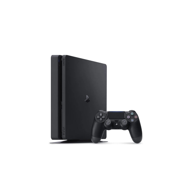 PS4 Slim 500GB Console - Black