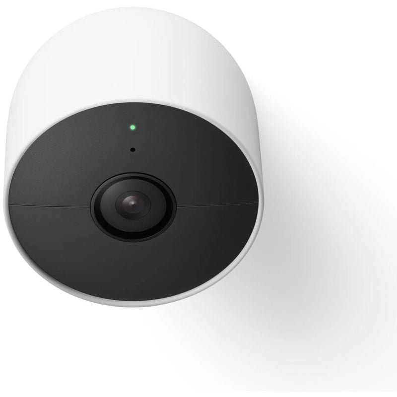 Google Nest Cam (Outdoor or Indoor, Battery) [3 Pack]