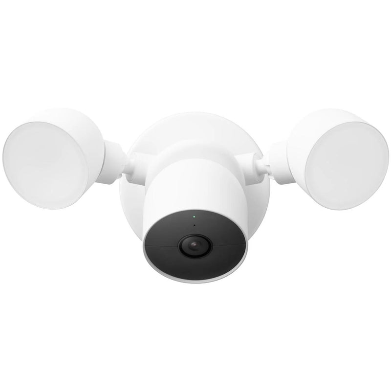 Google Nest Cam with Floodlight (Wired)