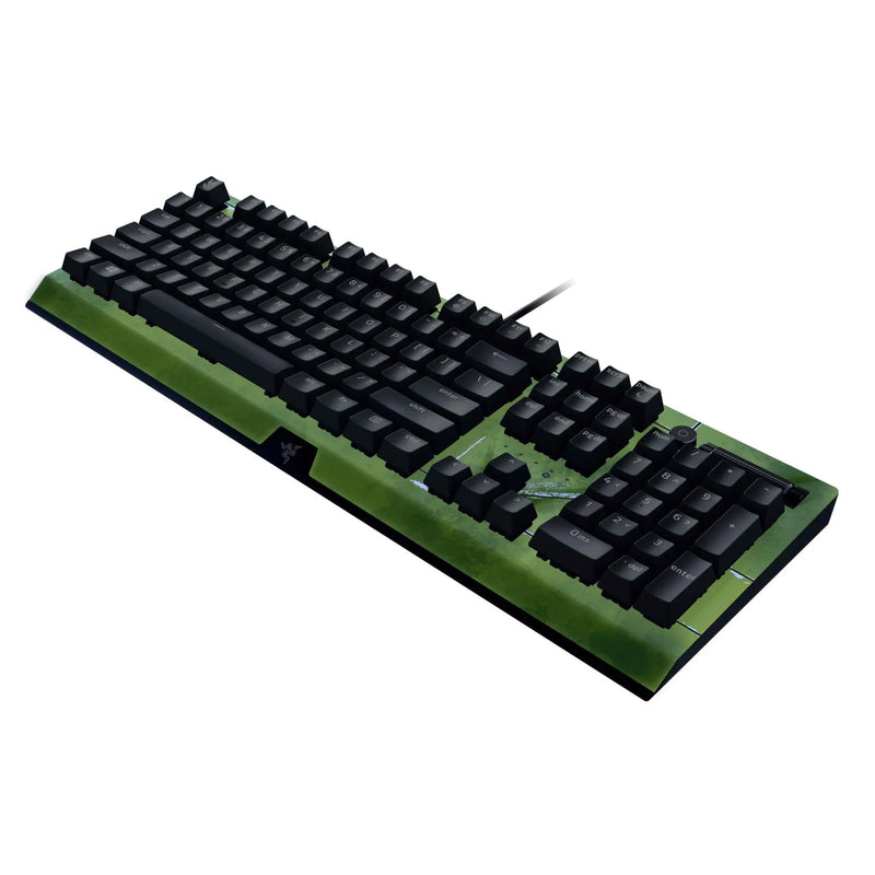 Razer BlackWidow V3 Mechanical Gaming Keyboard HALO Infinite Edition