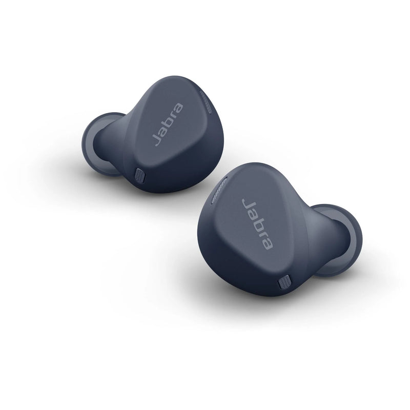 Jabra Elite 4 Active ANC True Wireless In-Ear Headphones (Navy)