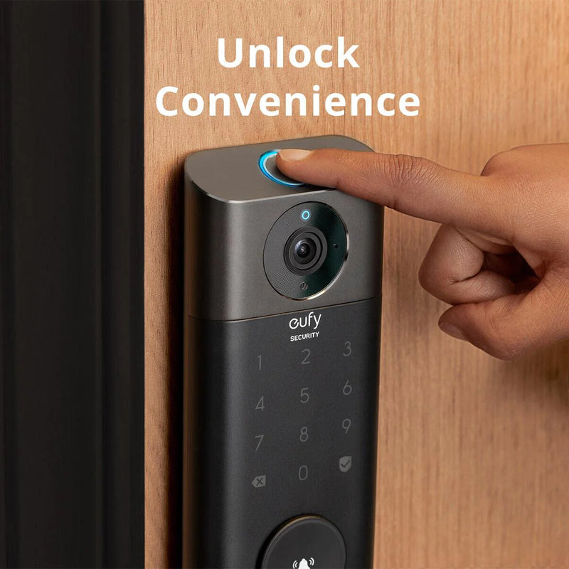 eufy Security Video Smart Lock