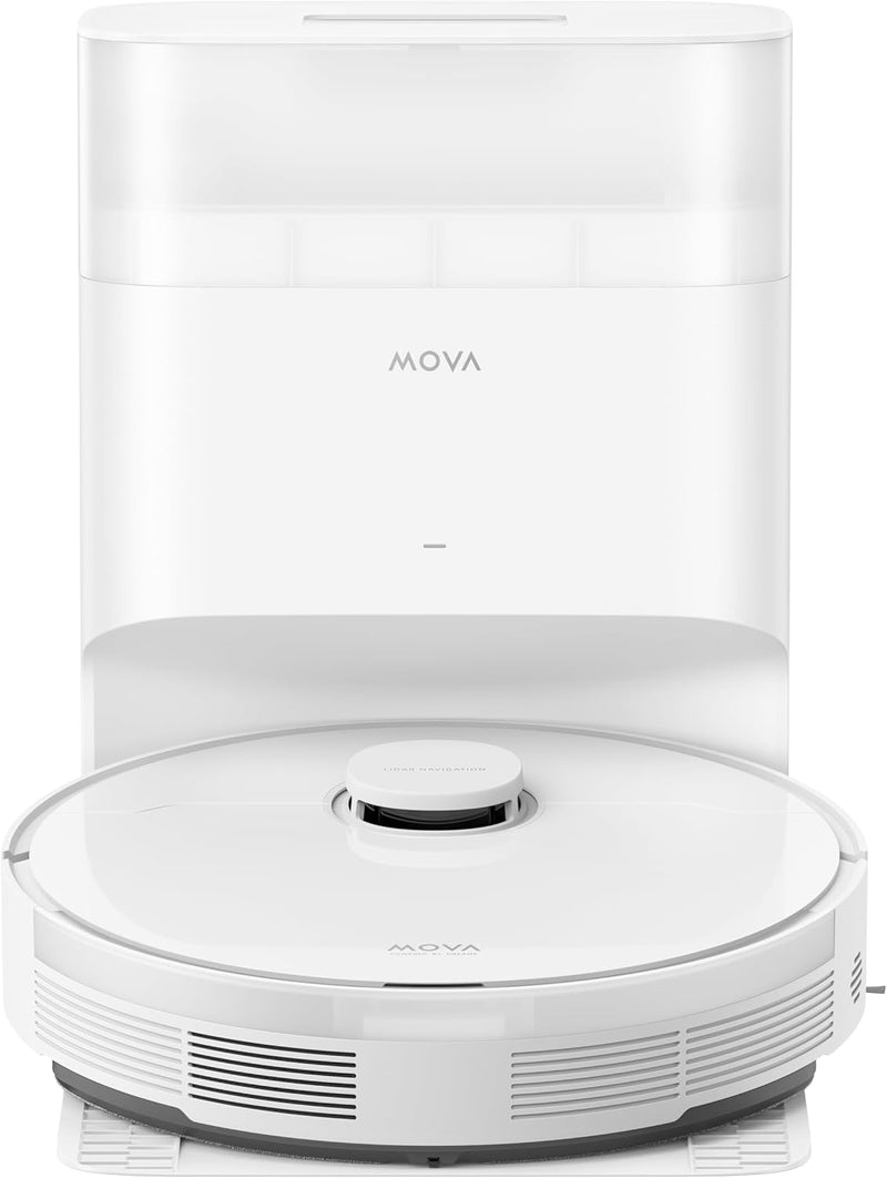 Dreame Mova S10 Plus Auto-Empty Robot Vacuum and Mop Combo