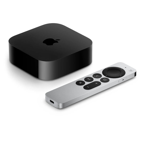 Apple TV 4K Wi-Fi + Ethernet 128GB [2022]