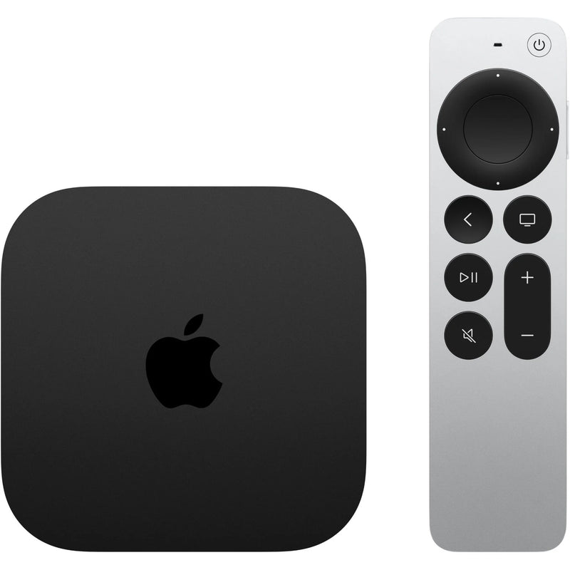 Apple TV 4K Wi-Fi + Ethernet 128GB [2022]