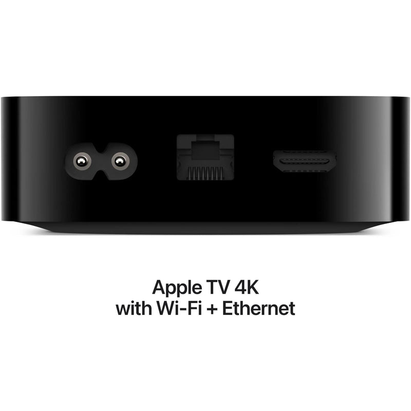 Apple TV 4K Wi-Fi + Ethernet 128GB [2022]