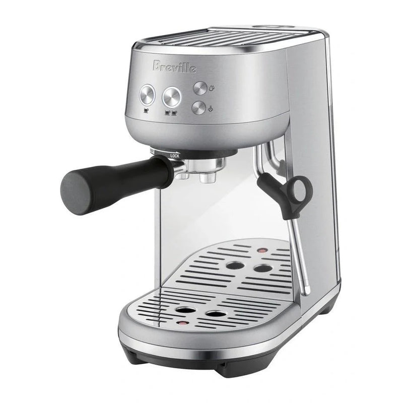 Breville BES450 The Bambino Espresso Coffee Machine (Stainless Steel)