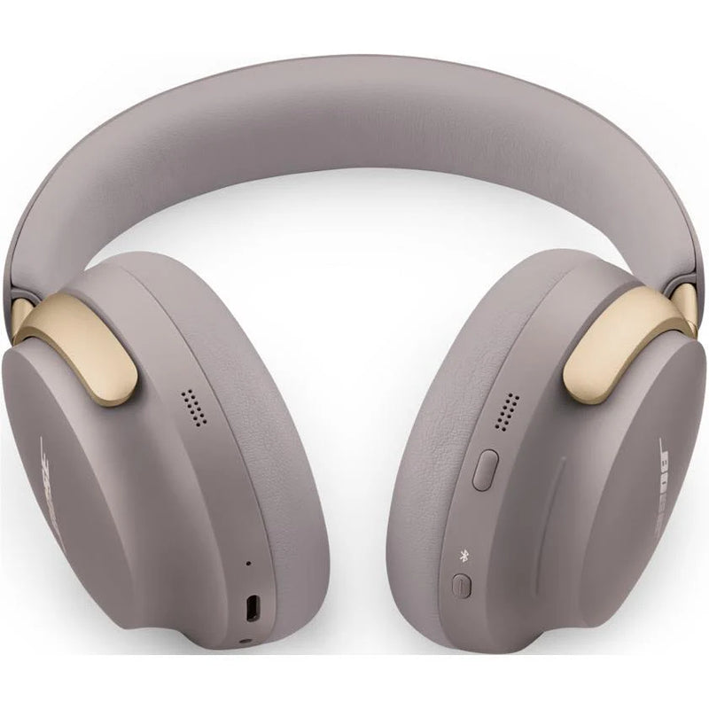 Bose QuietComfort Ultra Noise Cancelling Headphones (Sandstone)