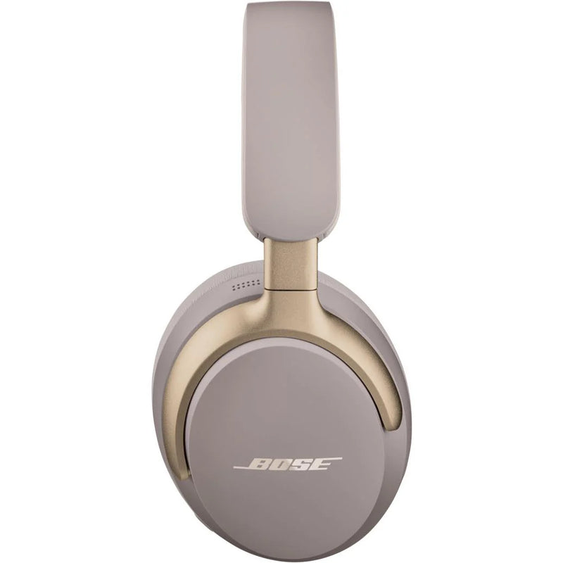 Bose QuietComfort Ultra Noise Cancelling Headphones (Sandstone)