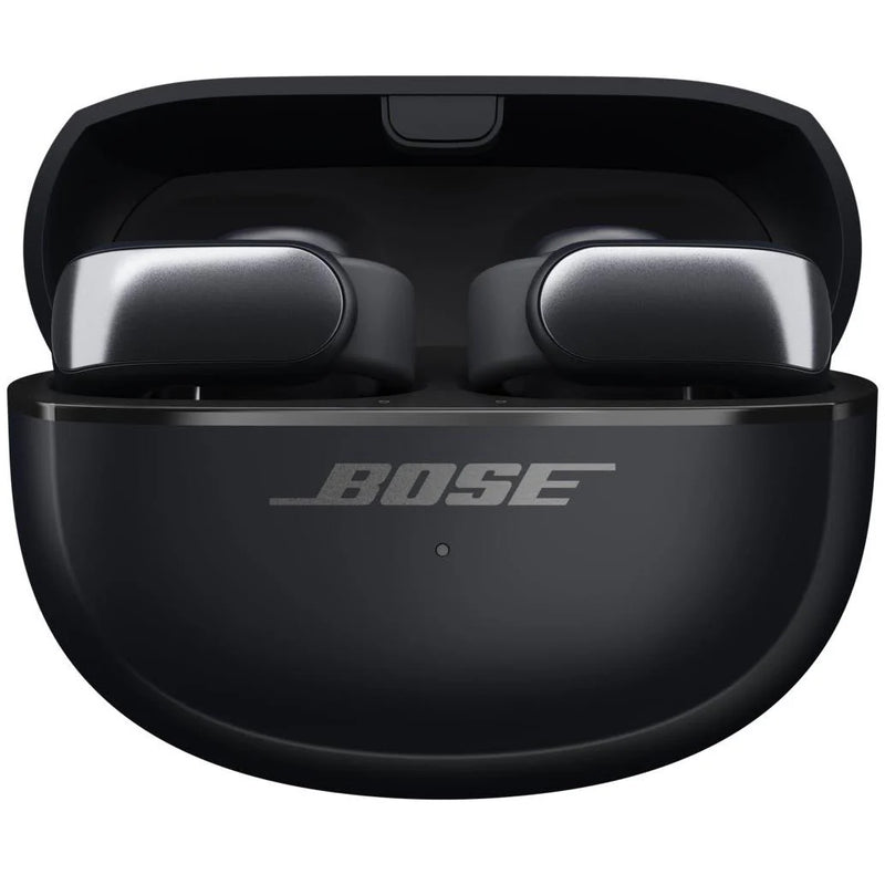 Bose Ultra Open Earbuds (Black)