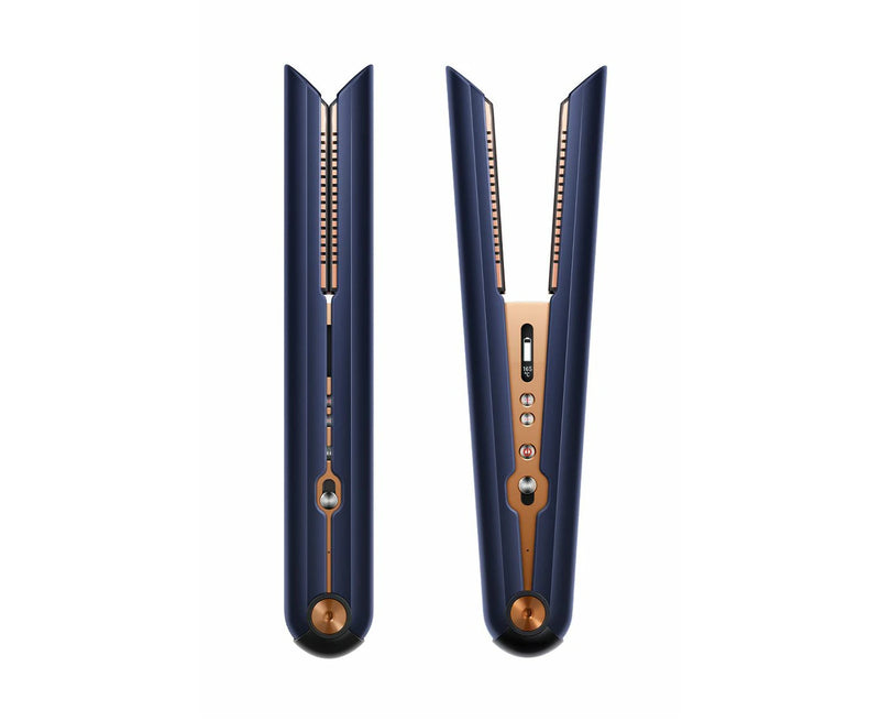 Dyson Corrale Hair Straightener (Prussian Blue/Rich Copper)