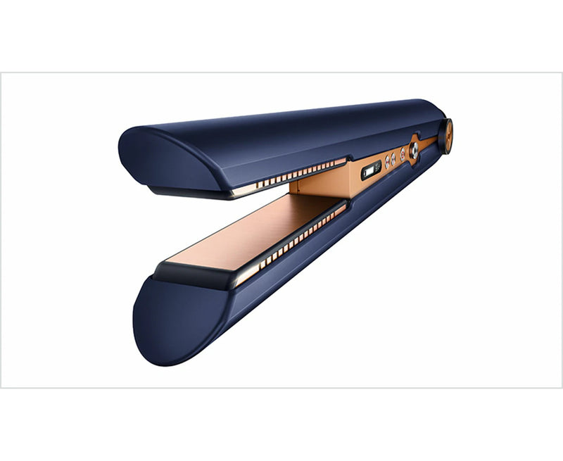 Dyson Corrale Hair Straightener (Prussian Blue/Rich Copper)