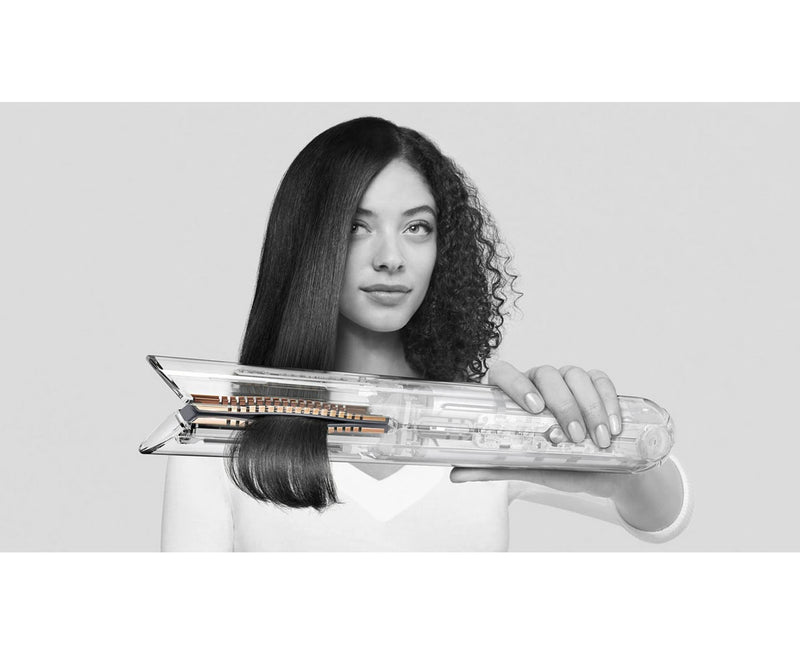 Dyson Corrale Hair Straightener (Prussian Blue/Rich Copper)