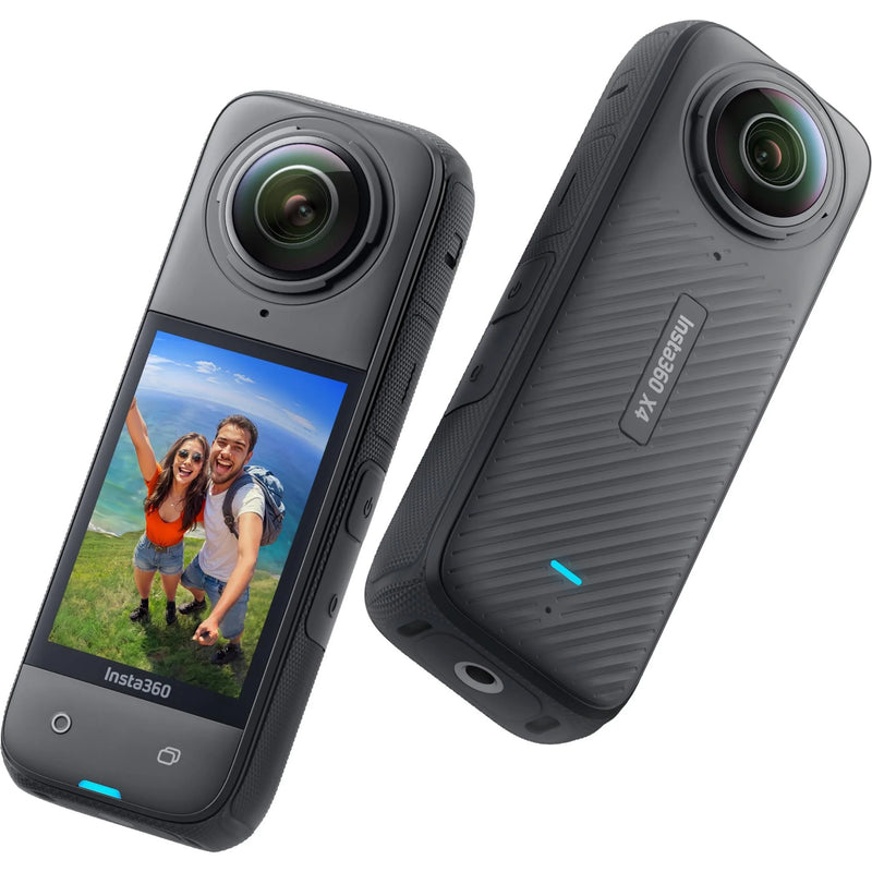 Insta360 X4 8K 360 Action Camera