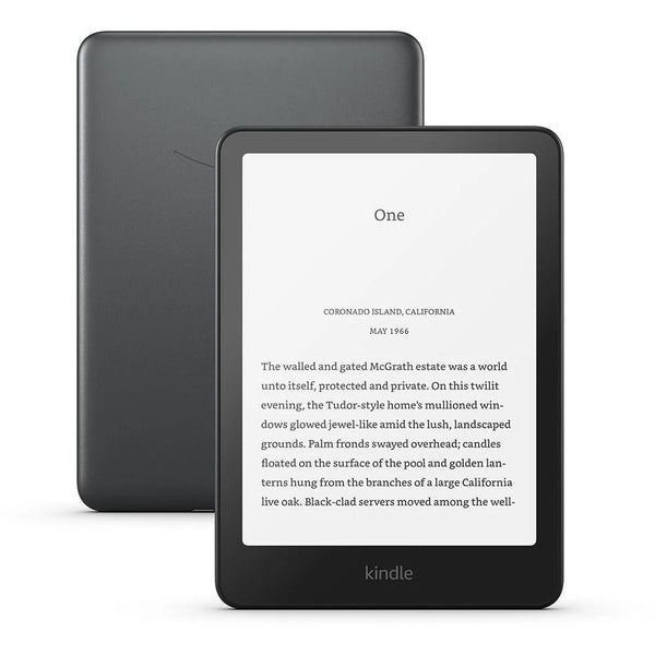 Kindle Paperwhite 12th Gen 7” Signature Edition 32GB