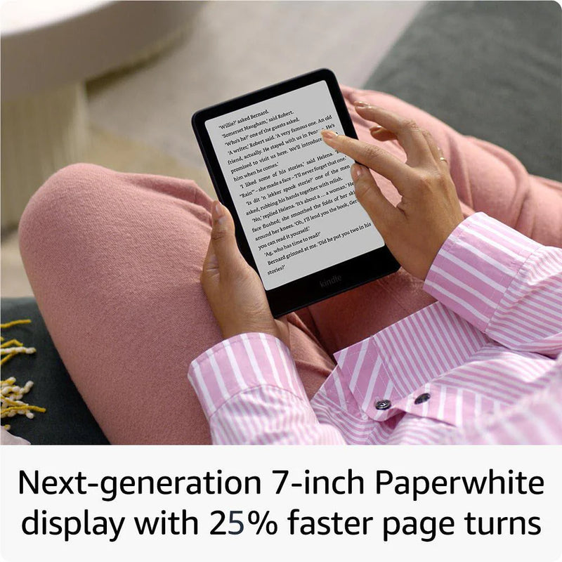 Kindle Paperwhite 12th Gen 7” Signature Edition 32GB