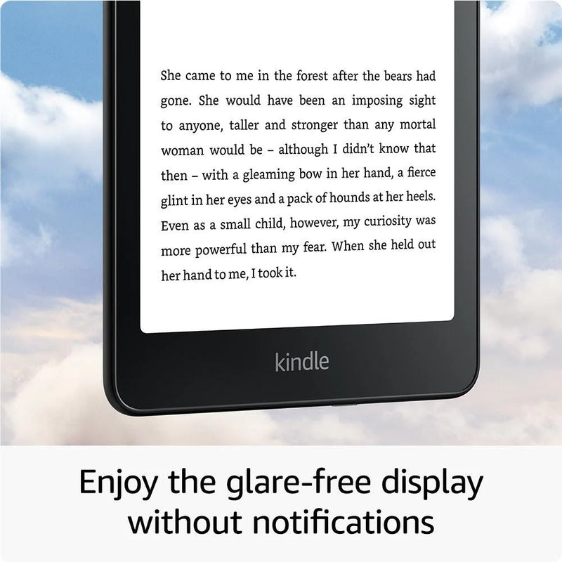 Kindle Paperwhite 12th Gen 7” Signature Edition 32GB