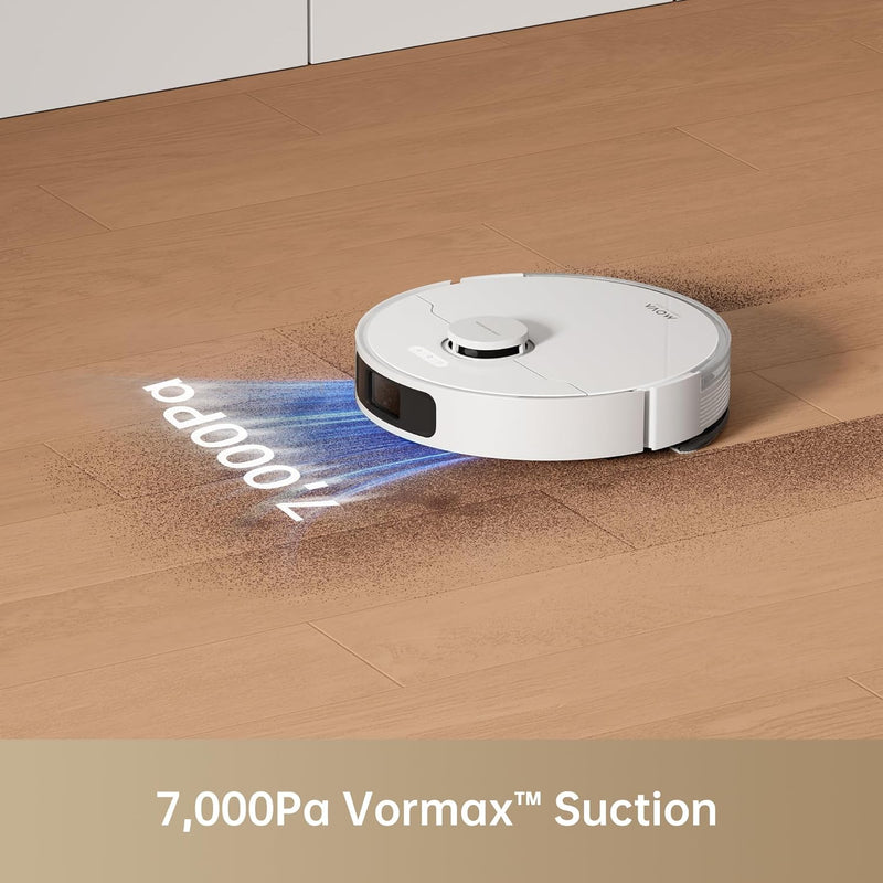 Dreame Mova S10 Plus Auto-Empty Robot Vacuum and Mop Combo