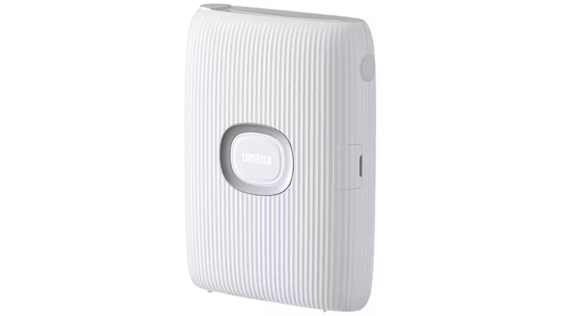 instax mini Link 2 Smartphone Printer - Clay White