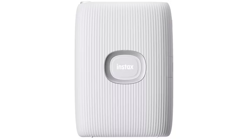 instax mini Link 2 Smartphone Printer - Clay White