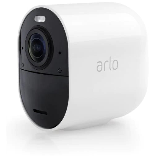 Arlo Ultra 2 4K UHD Wire-Free Security Spotlight Camera System – 3 Cameras & Smart Hub - LavaTech AU