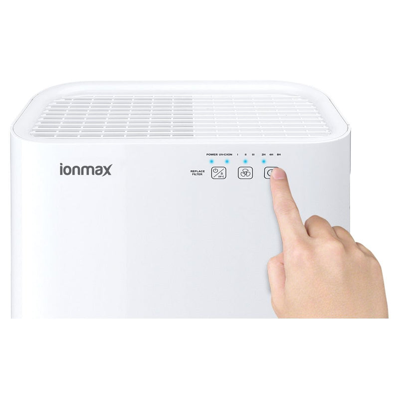 Ionmax Breeze HEPA Air Purifier 5 Level Of Filtration ION420