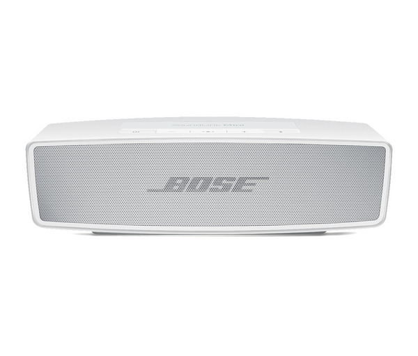 Bose SoundLink Mini II Special Edition (Luxe Silver)