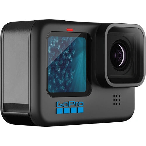 GoPro HERO11 Black Action Waterproof Camera