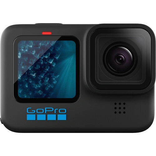 GoPro HERO11 Black Action Waterproof Camera