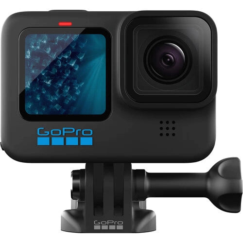 GoPro HERO11 Black Action Waterproof Camera