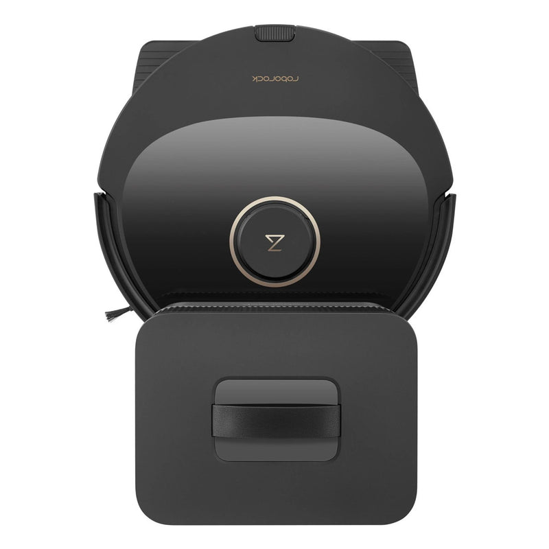 Roborock Q8 Max+ Robotic Vacuum Cleaner - Black