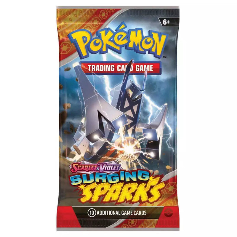 POKÉMON TCG Scarlet & Violet Surging Sparks Booster Box