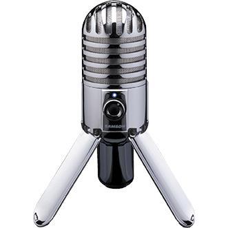 Samson Meteor USB Microphone - LavaTech AU